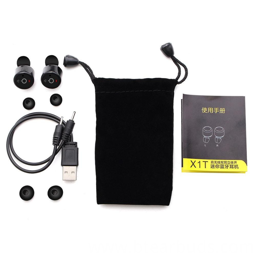Bluetooth Headphones Packing Bluetooth Headphones Packing